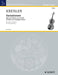 Variations on a theme by Corelli F major in the style of Giuseppe Tartini 克萊斯勒 科賴里主題變奏曲大調 風格 小提琴加鋼琴 朔特版 | 小雅音樂 Hsiaoya Music