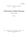 Altdeutsches Schäfer-Madrigal 克萊斯勒 牧歌 小提琴加鋼琴 朔特版 | 小雅音樂 Hsiaoya Music