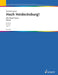 Hoch Heidecksburg! op. 10 March 進行曲 鋼琴獨奏 朔特版 | 小雅音樂 Hsiaoya Music