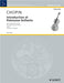 Introduction et Polonaise brillante op. 3 (Maurice Gendron Transcriptions classiques et romantiques) 蕭邦 導奏波蘭舞曲 大提琴加鋼琴 朔特版 | 小雅音樂 Hsiaoya Music