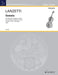 Sonata G Major op. 1/1 奏鳴曲大調 大提琴加鋼琴 朔特版 | 小雅音樂 Hsiaoya Music