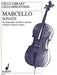 Sonata No. 3 A Minor 馬爾切羅．貝內代托 奏鳴曲 小調 大提琴加鋼琴 朔特版 | 小雅音樂 Hsiaoya Music