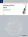 Sonata A Minor 薩瑪悌尼．朱塞佩 奏鳴曲小調 大提琴加鋼琴 朔特版 | 小雅音樂 Hsiaoya Music