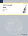 Duos op. 15 多曹兒 二重奏 大提琴 2把 朔特版 | 小雅音樂 Hsiaoya Music