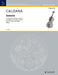 Sonata D Major 卡達拉 奏鳴曲大調 大提琴加鋼琴 朔特版 | 小雅音樂 Hsiaoya Music
