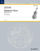 Modern Dances 舞曲 大提琴 2把 朔特版 | 小雅音樂 Hsiaoya Music