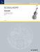 Cello Sonata WV 35 舒霍夫．厄文 大提琴奏鳴曲 大提琴加鋼琴 朔特版 | 小雅音樂 Hsiaoya Music
