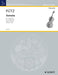 Sonata 愛德華．普茨 奏鳴曲 大提琴 3把以上 朔特版 | 小雅音樂 Hsiaoya Music