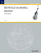 Abschied 胡麥爾．貝托爾德 告別交響曲 大提琴獨奏 朔特版 | 小雅音樂 Hsiaoya Music