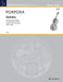Sonata F Major 奏鳴曲大調 大提琴加鋼琴 朔特版 | 小雅音樂 Hsiaoya Music