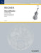 Evening Songs 4 Pieces for Violoncello solo 歌 小品大提琴 大提琴獨奏 朔特版 | 小雅音樂 Hsiaoya Music