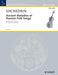 Ancient Melodies of Russian Folk Songs (Melodies from Rimsky-Korsakov's anthology 100 Russian Folk Songs) 席且德林 民謠歌 民謠 大提琴加鋼琴 朔特版 | 小雅音樂 Hsiaoya Music