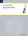 3 Concert Pieces for Cello solo 音樂會小品大提琴 大提琴獨奏 朔特版 | 小雅音樂 Hsiaoya Music