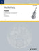 Poem op. 80 for Violoncello and 13 Solo Strings 胡麥爾．貝托爾德 大提琴 弦樂器 大提琴加鋼琴 朔特版 | 小雅音樂 Hsiaoya Music