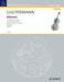 Rêverie G minor op. 92/2 哥特曼 小調 大提琴加鋼琴 朔特版 | 小雅音樂 Hsiaoya Music