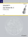 Jazz Sonata No. 2 爵士音樂奏鳴曲 大提琴加鋼琴 朔特版 | 小雅音樂 Hsiaoya Music