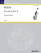 Concerto no. 2 for violoncello and orchestra 羅塔 協奏曲 大提琴管弦樂團 大提琴加鋼琴 朔特版 | 小雅音樂 Hsiaoya Music