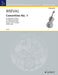 Concertino No. 1 F major 布雷瓦爾．尚－巴替斯特 小協奏曲 大調 大提琴加鋼琴 朔特版 | 小雅音樂 Hsiaoya Music