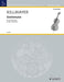 Sostenuto Fassung für acht Violoncelli von Markus Schmitt 古提琴 大提琴 3把以上 朔特版 | 小雅音樂 Hsiaoya Music