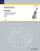 Sonata C major op. 3/3 奏鳴曲大調 大提琴加鋼琴 朔特版 | 小雅音樂 Hsiaoya Music