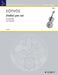 Dodici per sei for six violoncellos 艾厄特沃斯 大提琴 大提琴 3把以上 朔特版 | 小雅音樂 Hsiaoya Music