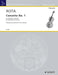 Concerto no. 1 per violoncello e orchestra 羅塔 協奏曲 大提琴管弦樂團 大提琴加鋼琴 朔特版 | 小雅音樂 Hsiaoya Music