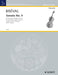 Sonata No. 5 G Major 布雷瓦爾．尚－巴替斯特 奏鳴曲 大調 大提琴加鋼琴 朔特版 | 小雅音樂 Hsiaoya Music