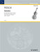 Sonata op. 13 No. 1 D major 費許 奏鳴曲 大調 大提琴加鋼琴 朔特版 | 小雅音樂 Hsiaoya Music