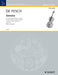 Sonata op. 13 No. 2 C Major 費許 奏鳴曲 大調 大提琴加鋼琴 朔特版 | 小雅音樂 Hsiaoya Music