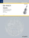 Sonata op. 13 No. 4 D Minor 費許 奏鳴曲 小調 大提琴加鋼琴 朔特版 | 小雅音樂 Hsiaoya Music