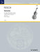 Sonata op. 13 No. 6 A Minor 費許 奏鳴曲 小調 大提琴加鋼琴 朔特版 | 小雅音樂 Hsiaoya Music
