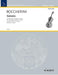 Sonata Bb Major G 12 玻凱利尼 奏鳴曲大調 大提琴加鋼琴 朔特版 | 小雅音樂 Hsiaoya Music