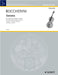 Sonata C Minor G 18 玻凱利尼 奏鳴曲小調 大提琴加鋼琴 朔特版 | 小雅音樂 Hsiaoya Music