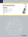Sonata op. 26 No. 5 G Minor 玻瓦莫提耶 奏鳴曲 小調 大提琴加鋼琴 朔特版 | 小雅音樂 Hsiaoya Music