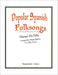Popular Spanish Folksongs Arranged for Brass Quintet 法雅 銅管五重奏 西班牙花園之夜銅管五重奏 | 小雅音樂 Hsiaoya Music