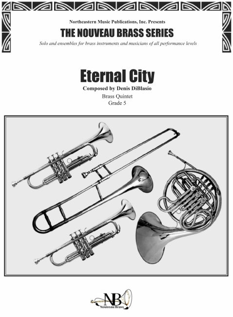 Eternal City 銅管五重奏 | 小雅音樂 Hsiaoya Music