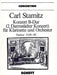 Concerto Bb major 2. Darmstädter Konzert 史塔米茲．卡爾 協奏曲大調 豎笛加管弦樂團 朔特版 | 小雅音樂 Hsiaoya Music