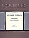 Concertino 小協奏曲 長笛加管弦樂團 朔特版 | 小雅音樂 Hsiaoya Music