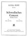 Schwedisches Konzert op. 266 珀普 協奏曲 長笛加鋼琴 | 小雅音樂 Hsiaoya Music