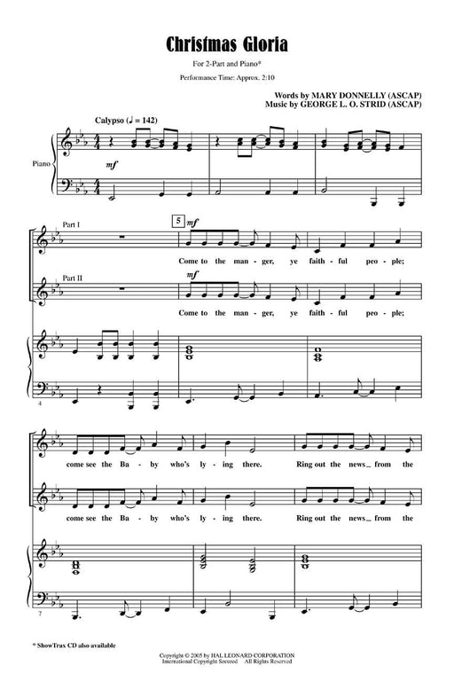 Christmas Gloria | 小雅音樂 Hsiaoya Music