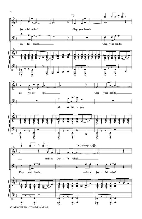 Clap Your Hands | 小雅音樂 Hsiaoya Music