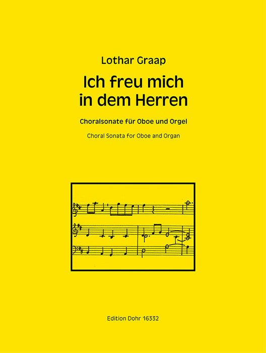 Ich freu mich in dem Herren Chorale Sonata 混和二重奏 聖詠合唱 | 小雅音樂 Hsiaoya Music