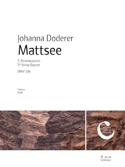 Mattsee 5th String Quartet DWV 106 弦樂四重奏 | 小雅音樂 Hsiaoya Music