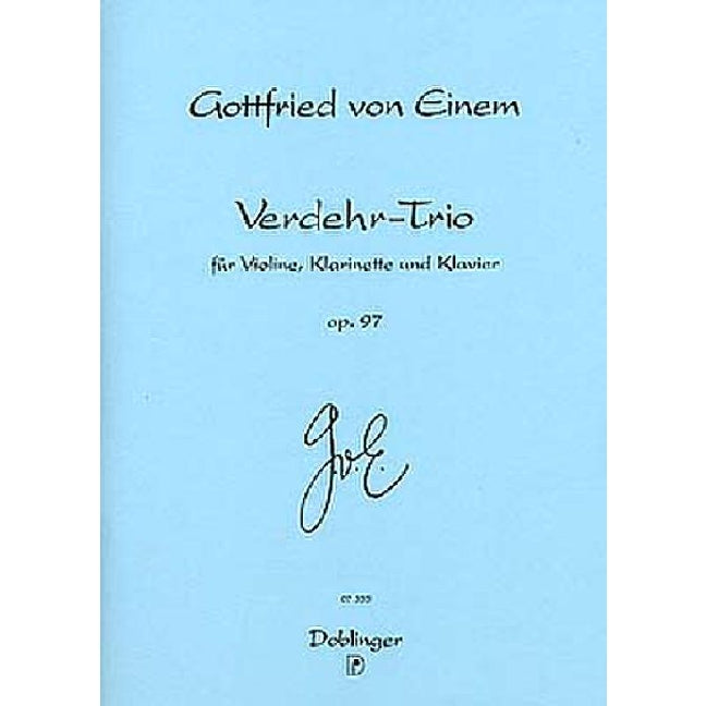 Verdehr-Trio op. 97 艾能 鋼琴三重奏 | 小雅音樂 Hsiaoya Music