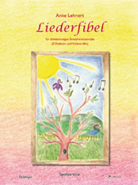 Liederfibel 弦樂三重奏 | 小雅音樂 Hsiaoya Music