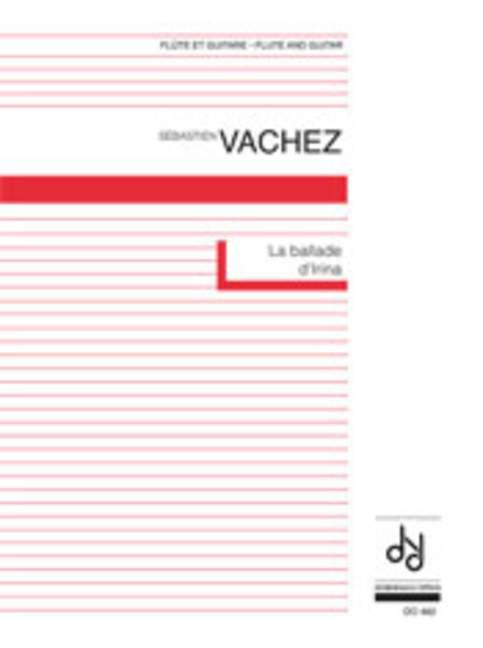 La Ballada d'Irina 混和二重奏 | 小雅音樂 Hsiaoya Music