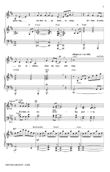 Defying Gravity (from Wicked) | 小雅音樂 Hsiaoya Music