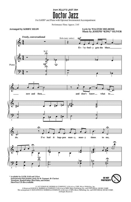 Doctor Jazz 爵士音樂 | 小雅音樂 Hsiaoya Music