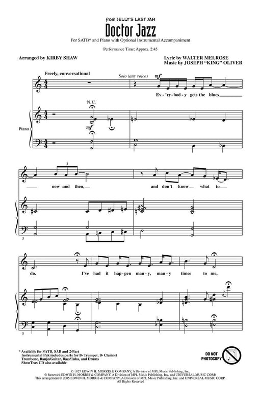 Doctor Jazz 爵士音樂 | 小雅音樂 Hsiaoya Music