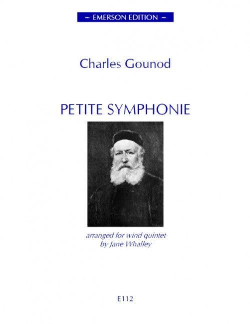 Petite Symphonie 古諾 木管五重奏 小交響曲 | 小雅音樂 Hsiaoya Music
